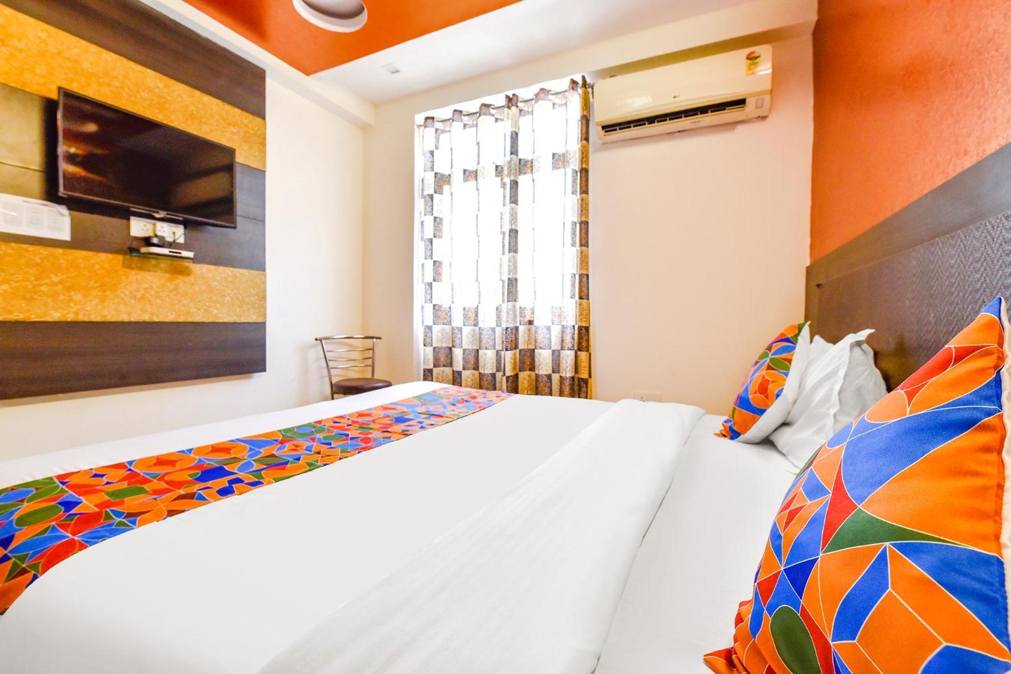Fabhotel Prestige Elite - Nashik Road Exterior photo