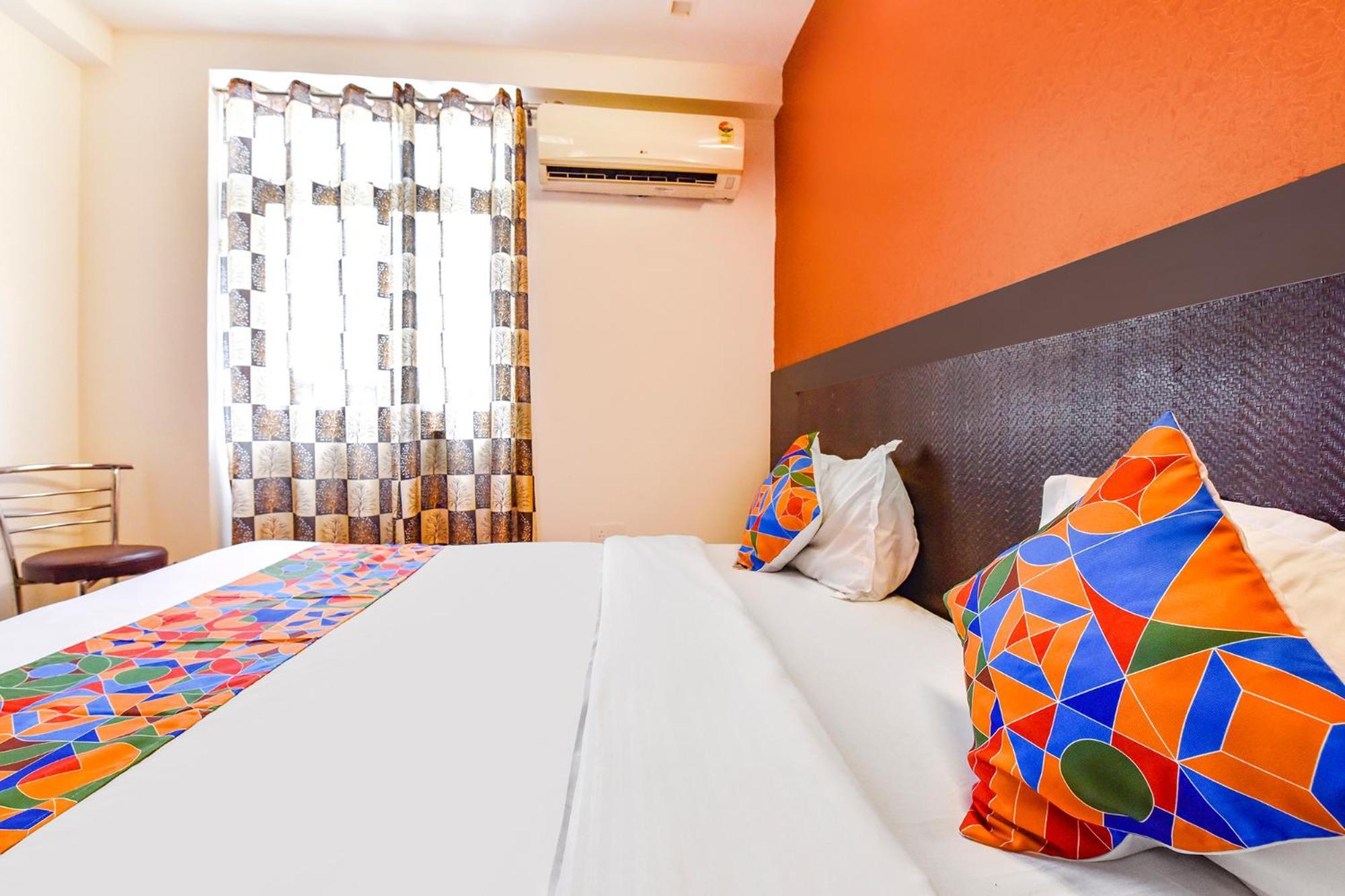 Fabhotel Prestige Elite - Nashik Road Exterior photo