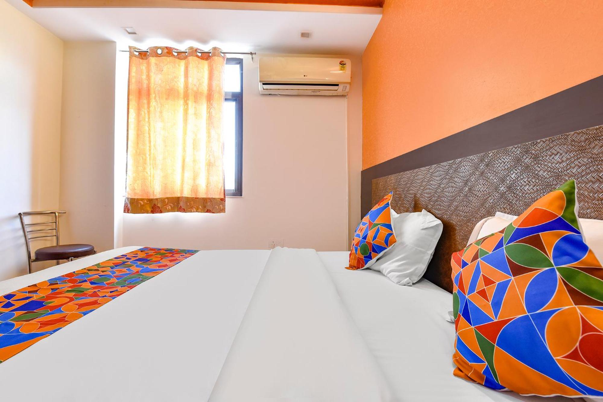 Fabhotel Prestige Elite - Nashik Road Exterior photo