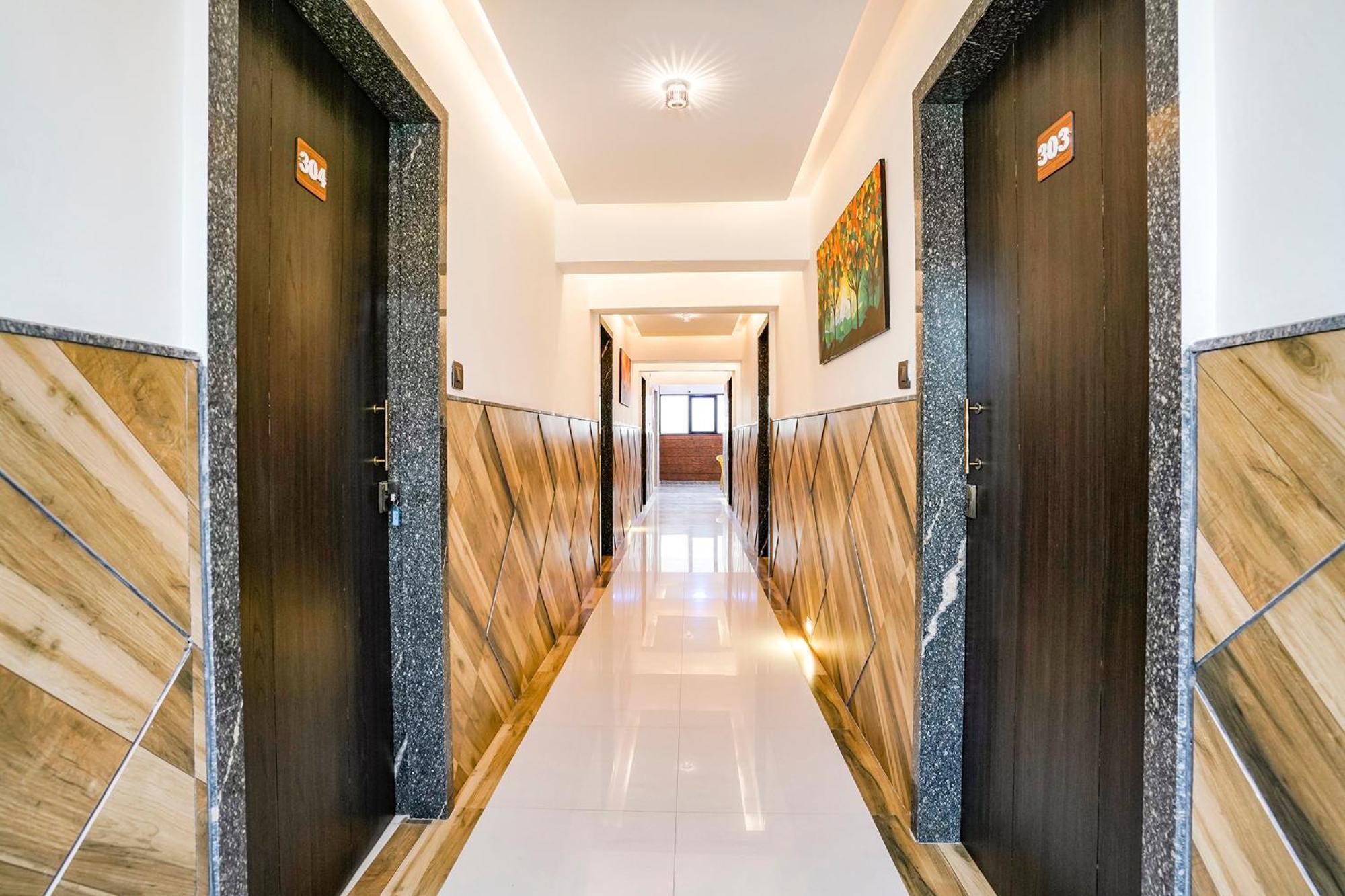 Fabhotel Prestige Elite - Nashik Road Exterior photo