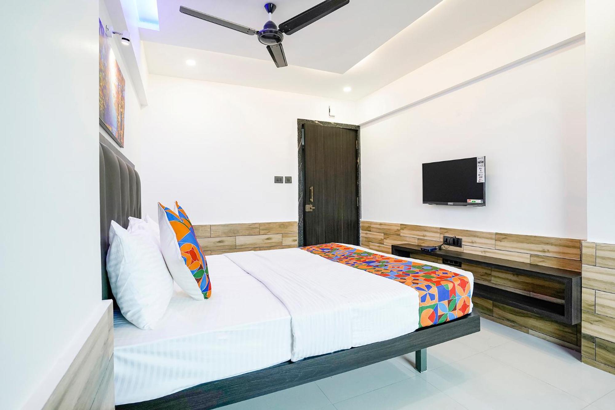 Fabhotel Prestige Elite - Nashik Road Exterior photo