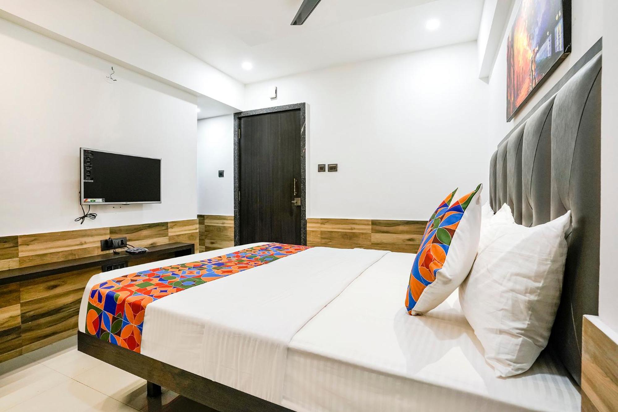 Fabhotel Prestige Elite - Nashik Road Exterior photo